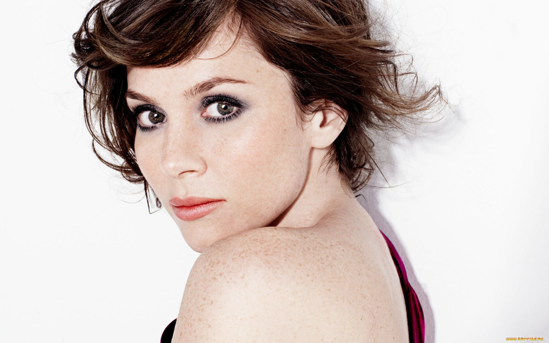Anna Friel, , , , 